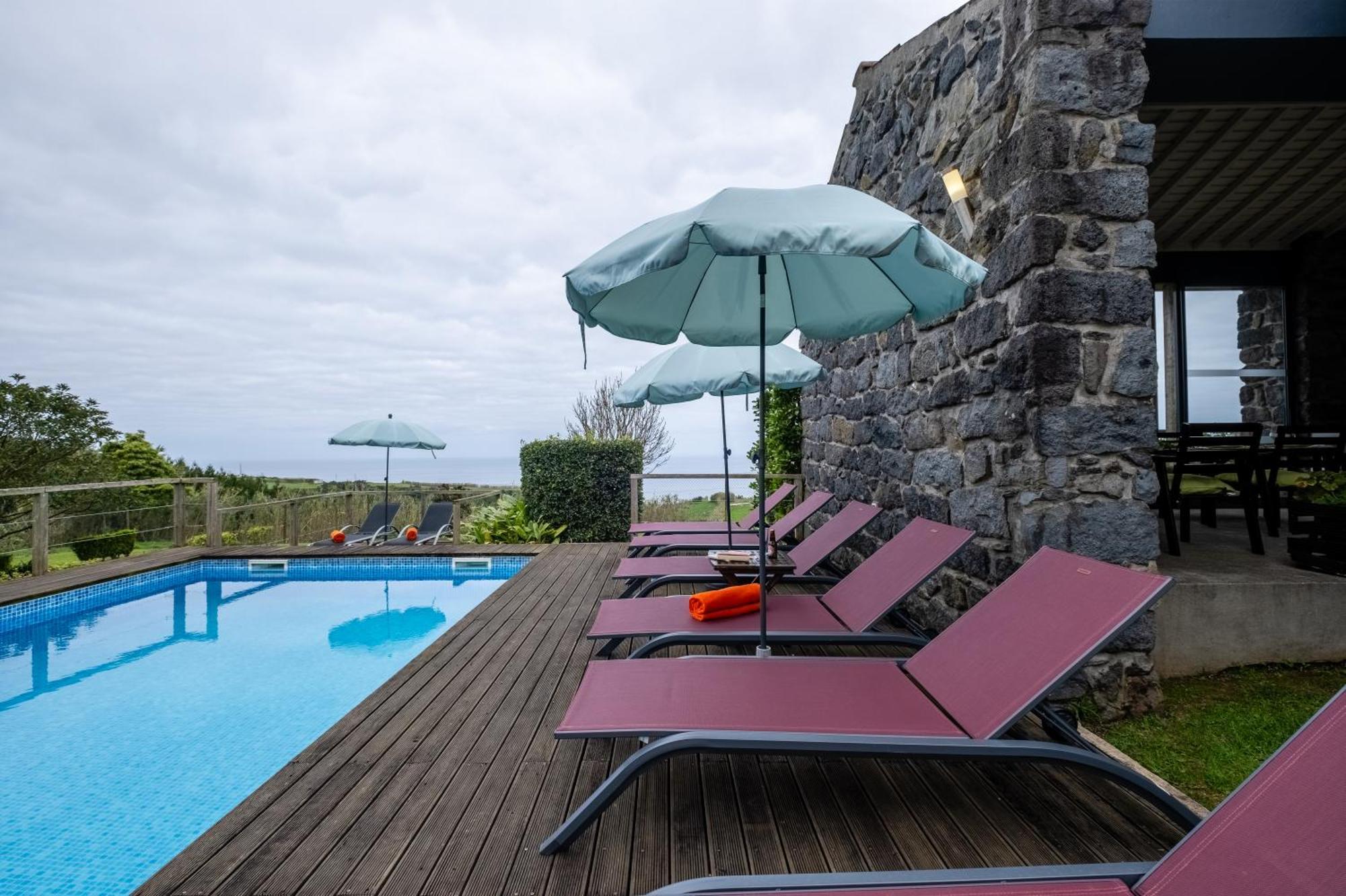 Tradicampo Eco Country Houses Nordeste  Exteriér fotografie