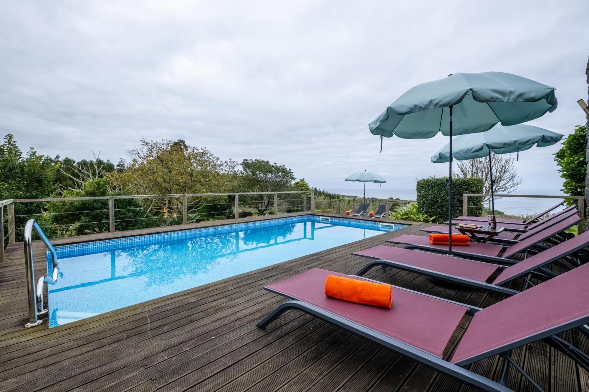 Tradicampo Eco Country Houses Nordeste  Exteriér fotografie