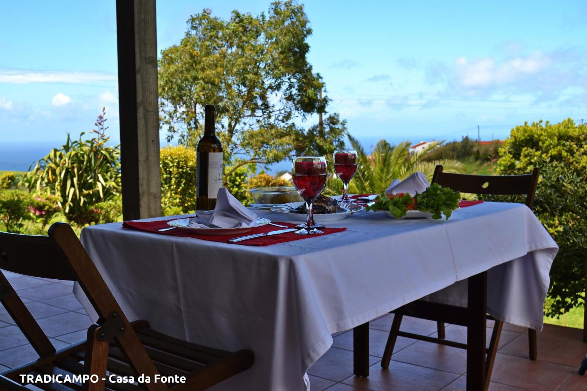 Tradicampo Eco Country Houses Nordeste  Pokoj fotografie