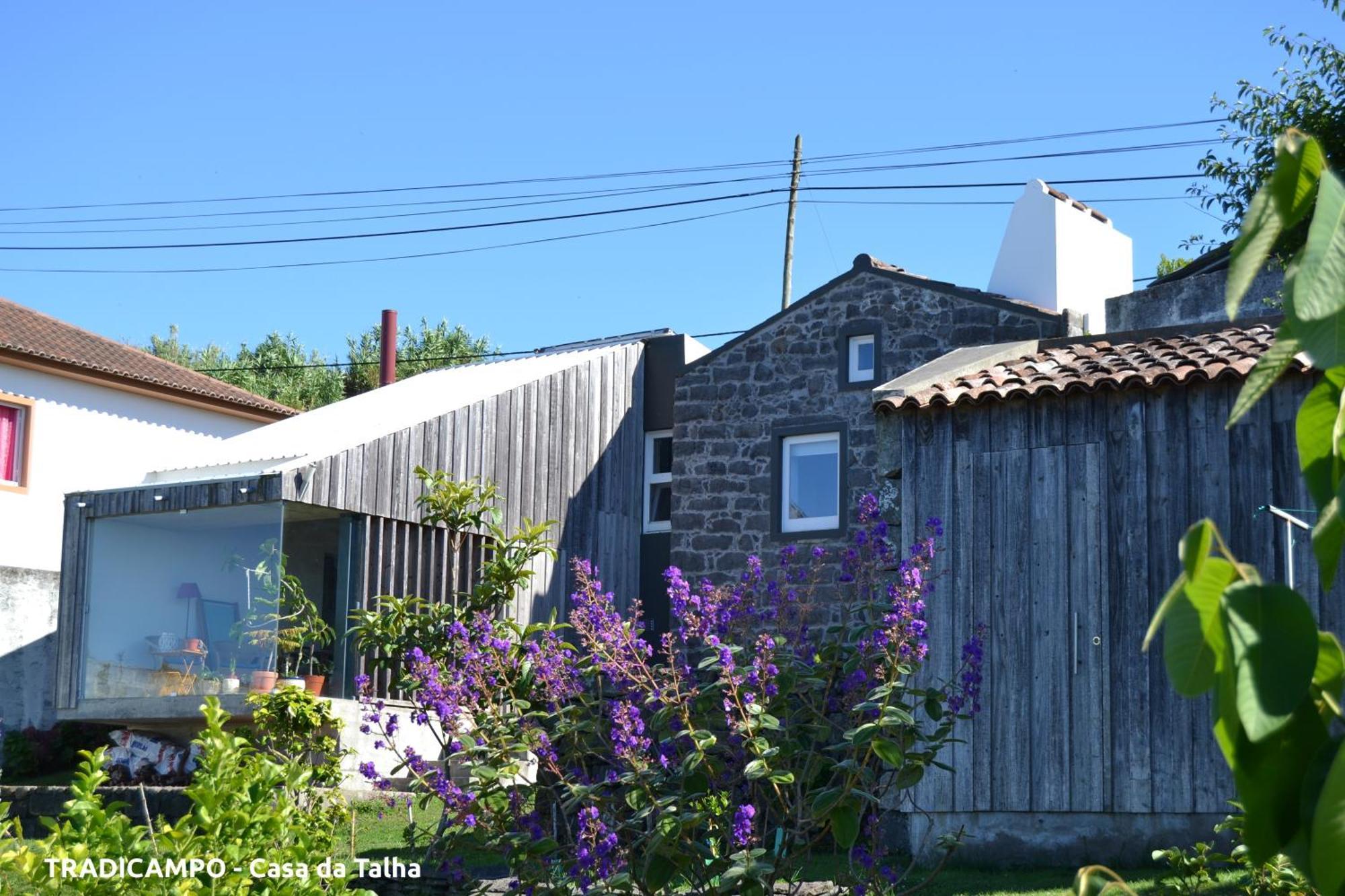 Tradicampo Eco Country Houses Nordeste  Pokoj fotografie